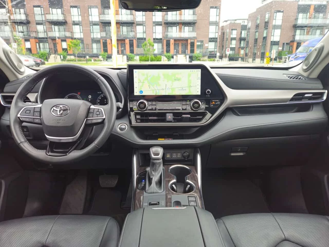 Toyota Highlander * Hybrid Limited * CARFAX * ОПЦИЯ ЗА ФИНАНСИРАНЕ, снимка 9 - Автомобили и джипове - 55199419