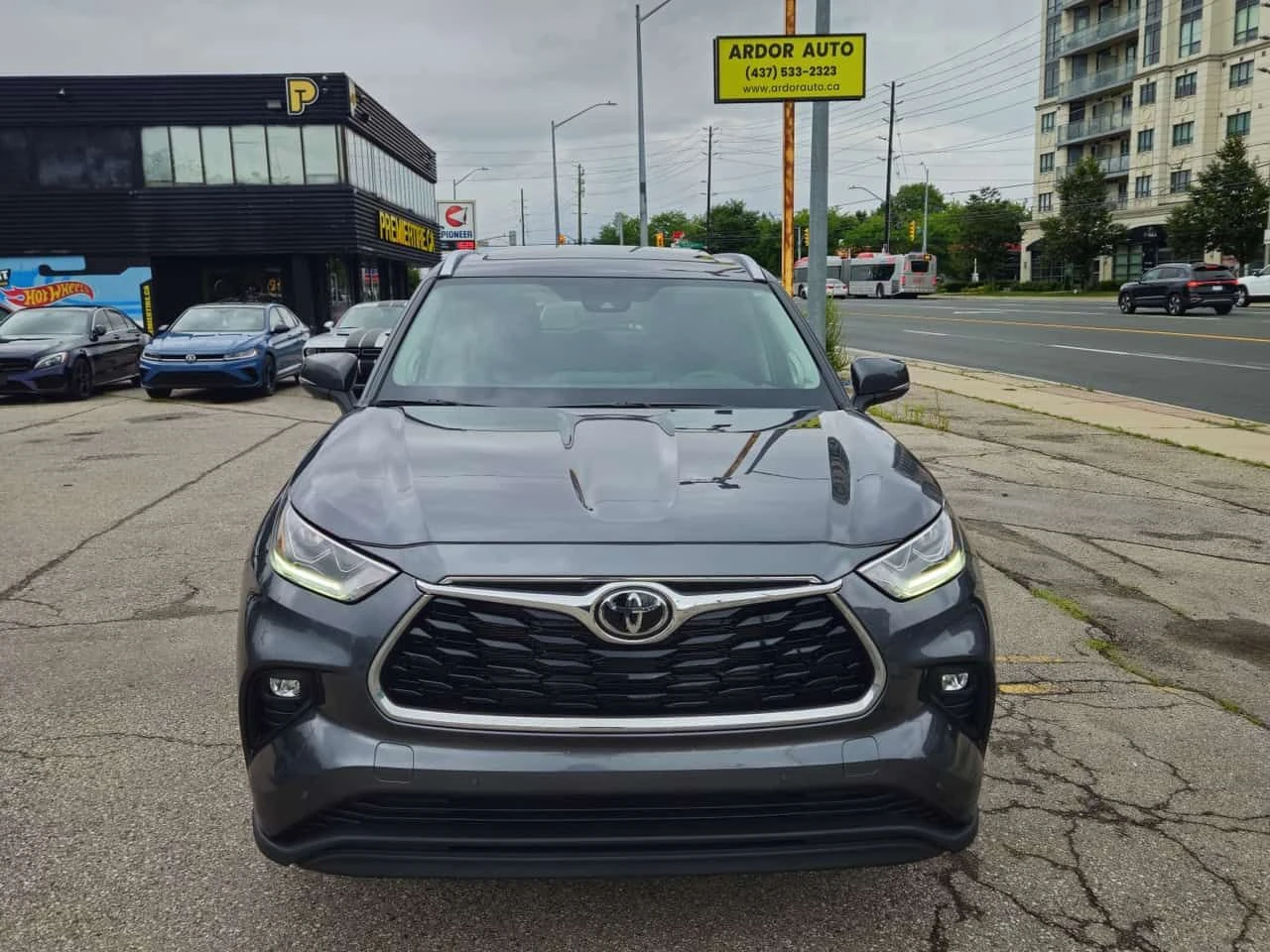 Toyota Highlander * Hybrid Limited * CARFAX * ОПЦИЯ ЗА ФИНАНСИРАНЕ, снимка 6 - Автомобили и джипове - 55199419