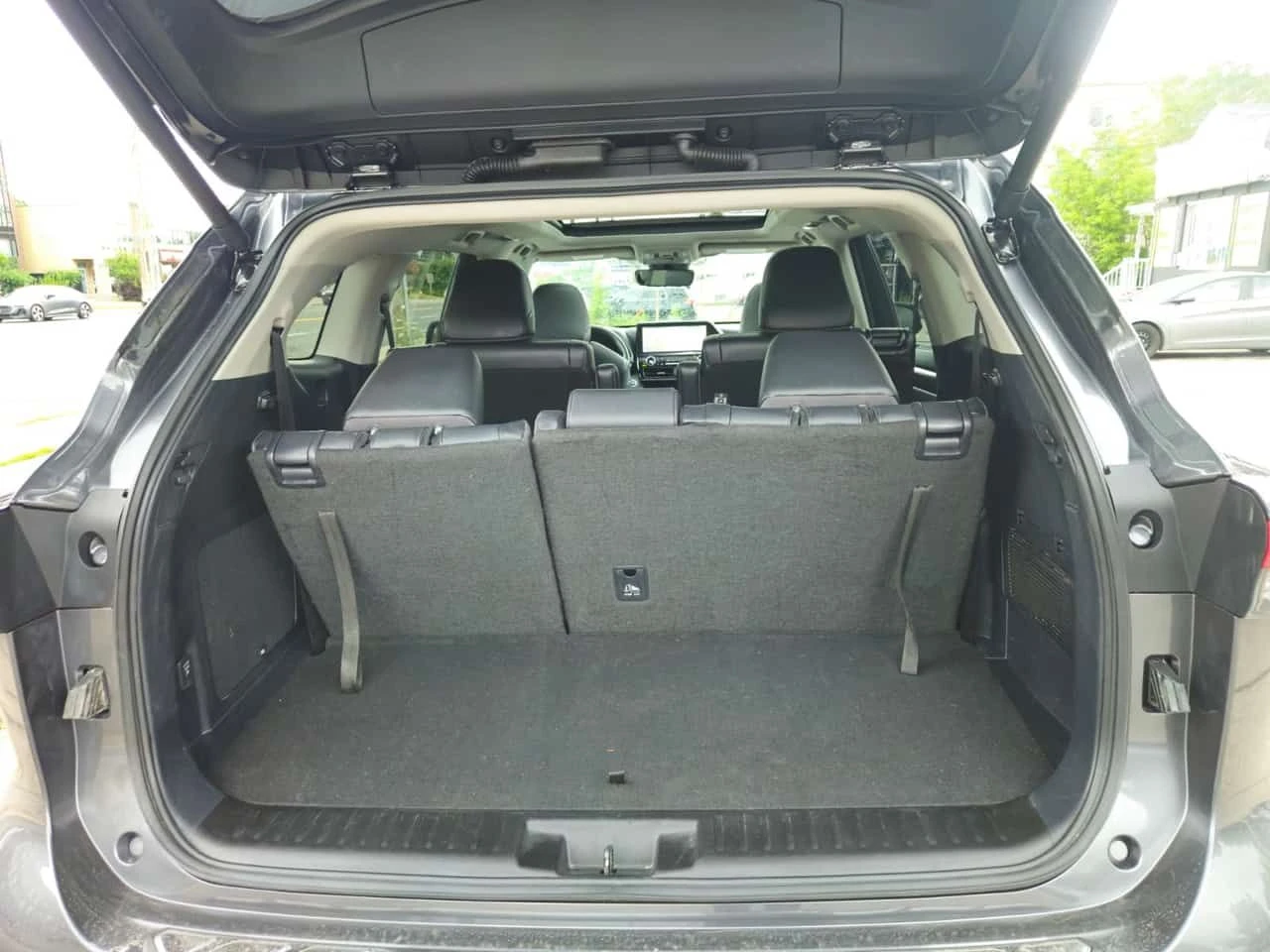 Toyota Highlander * Hybrid Limited * CARFAX * ОПЦИЯ ЗА ФИНАНСИРАНЕ, снимка 10 - Автомобили и джипове - 55199419