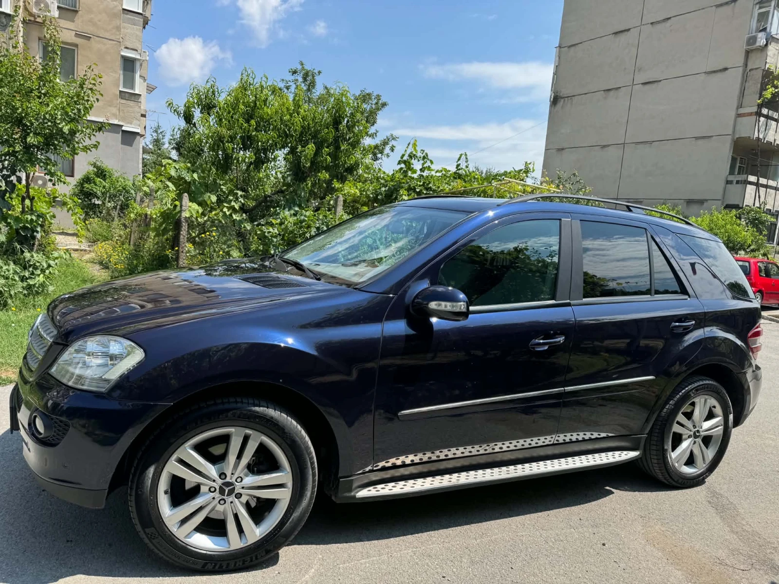 Mercedes-Benz ML 320 | Mobile.bg � ����������� 8