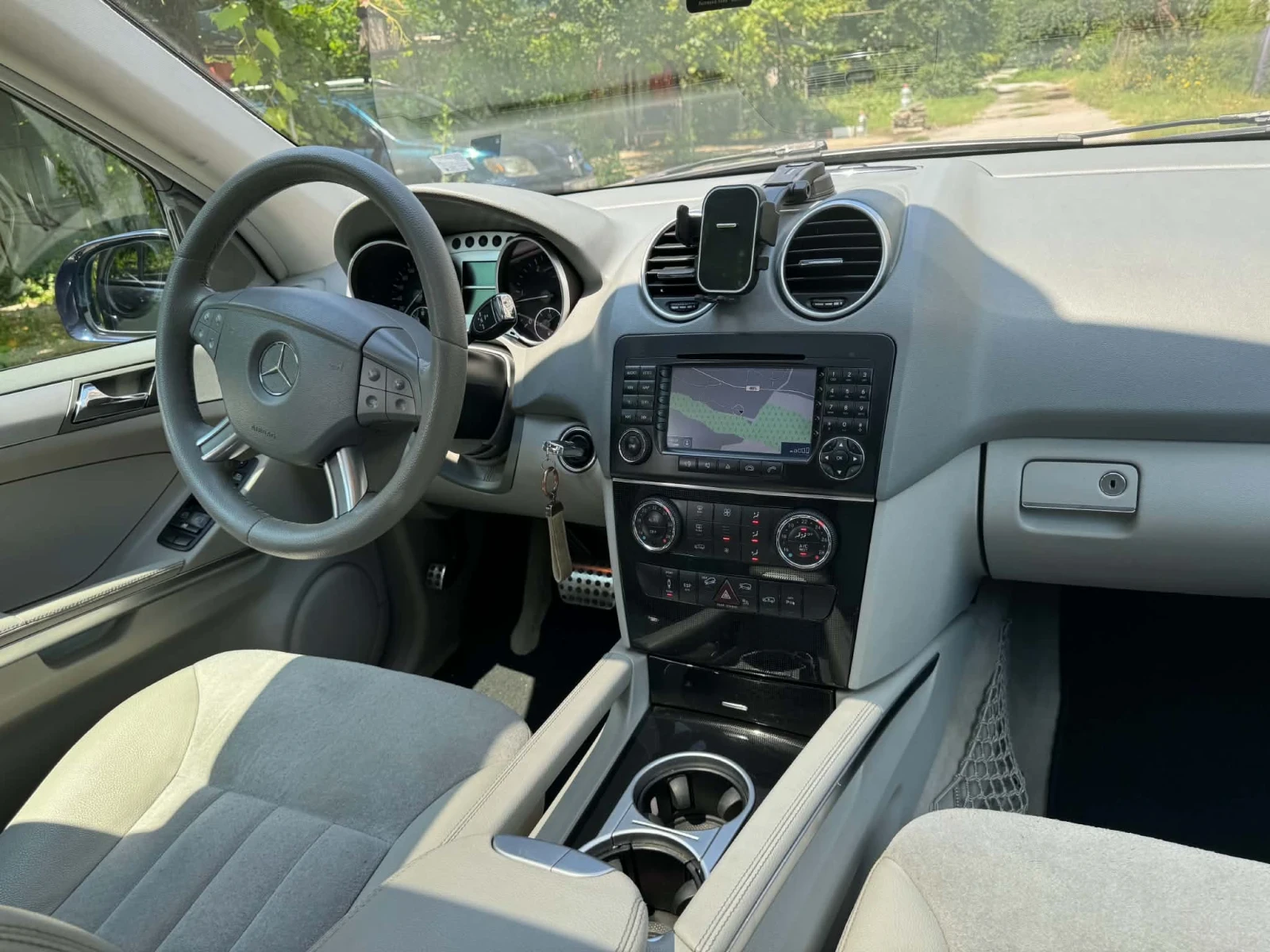 Mercedes-Benz ML 320 | Mobile.bg � ����������� 10