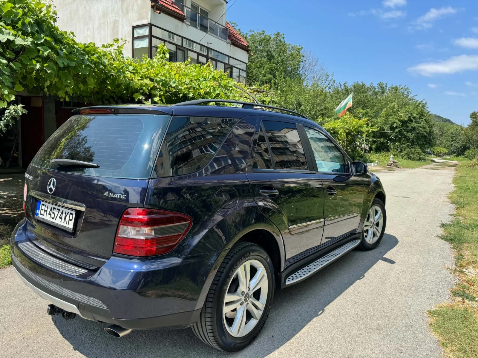 Mercedes-Benz ML 320 | Mobile.bg � ����������� 4