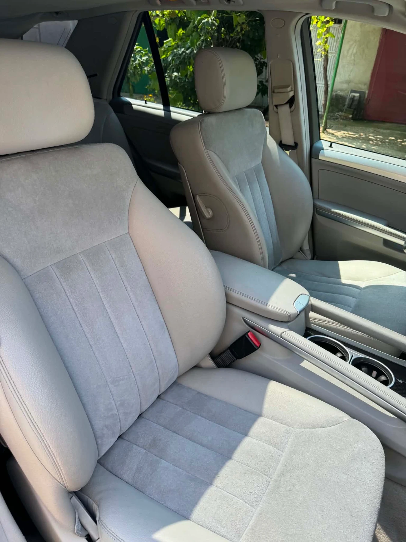 Mercedes-Benz ML 320 | Mobile.bg � ����������� 13