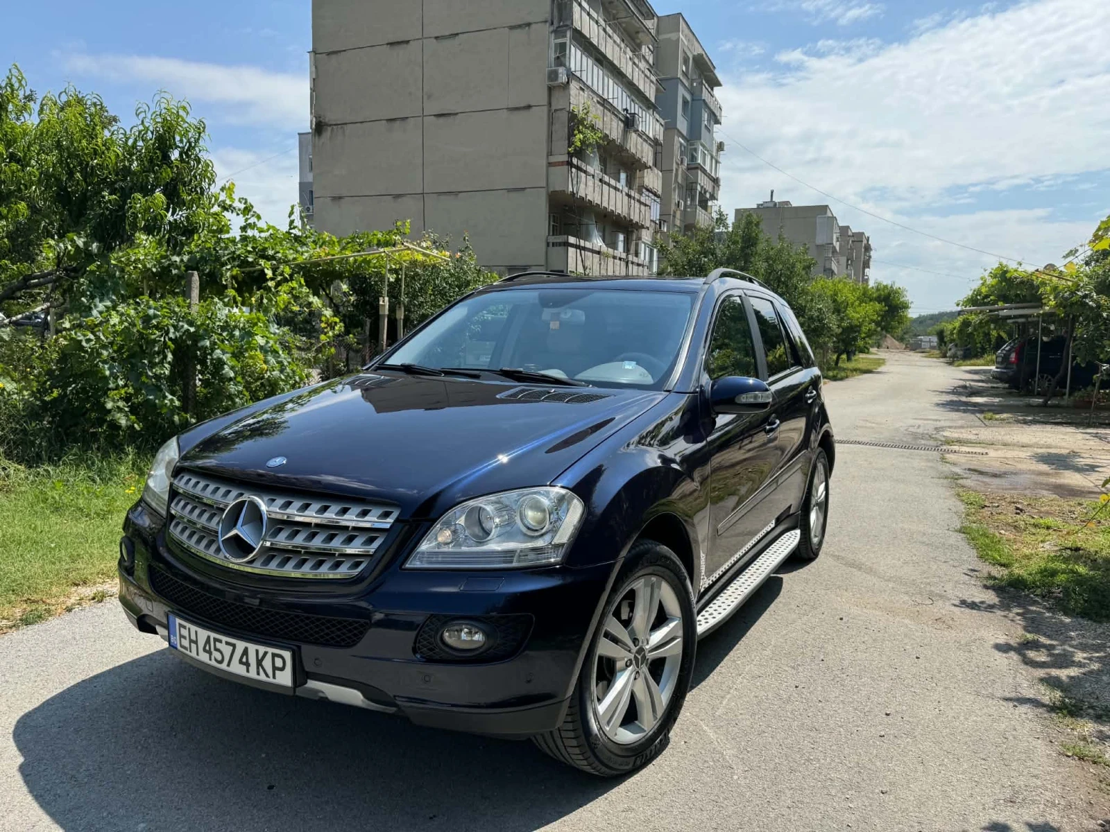 Mercedes-Benz ML 320 | Mobile.bg � ����������� 2