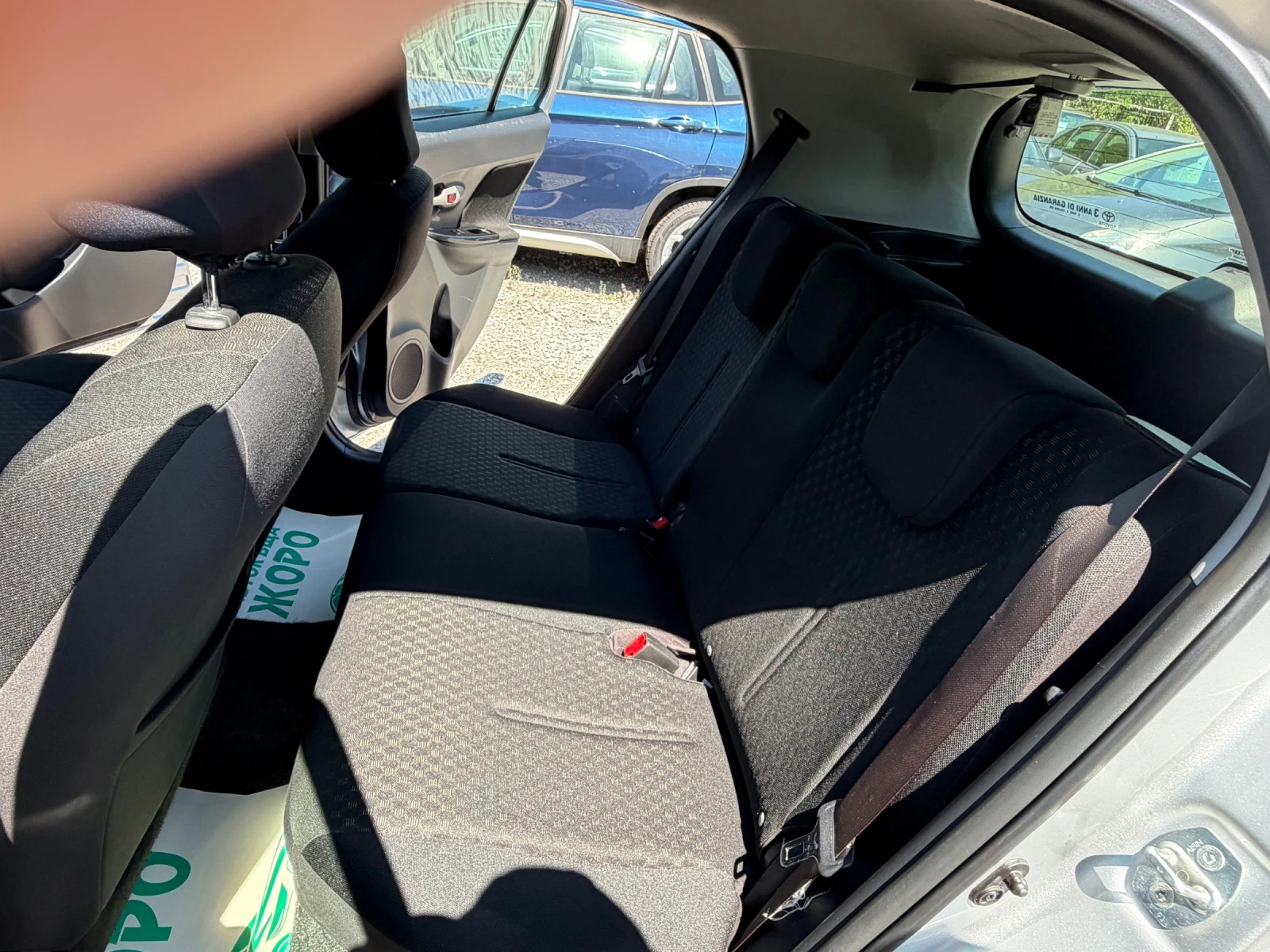 Toyota Urban Cruiser 1.4 DIZEL, 4x4, 175 ХИЛЯДИ, снимка 12 - Автомобили и джипове - 55473464