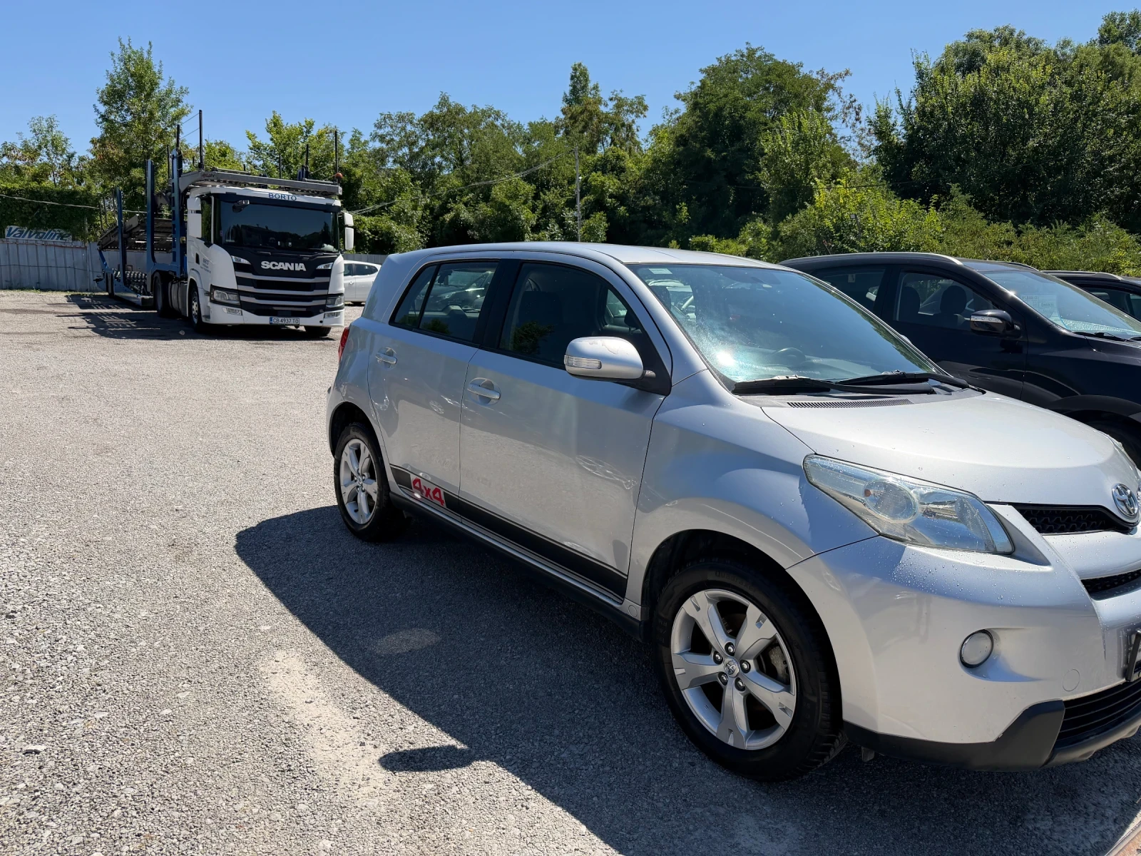 Toyota Urban Cruiser 1.4 DIZEL, 4x4, 175 ХИЛЯДИ, снимка 7 - Автомобили и джипове - 55473464