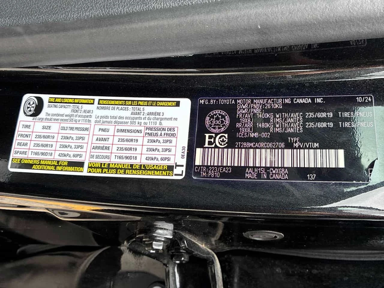 Lexus RX 350h * CARFAX * ОПЦИЯ ЗА ФИНАНСИРАНЕ, снимка 10 - Автомобили и джипове - 55772959