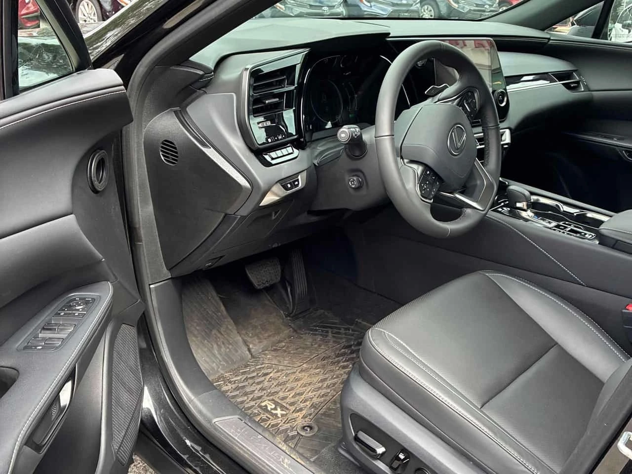 Lexus RX 350h * CARFAX * ОПЦИЯ ЗА ФИНАНСИРАНЕ, снимка 5 - Автомобили и джипове - 55772959