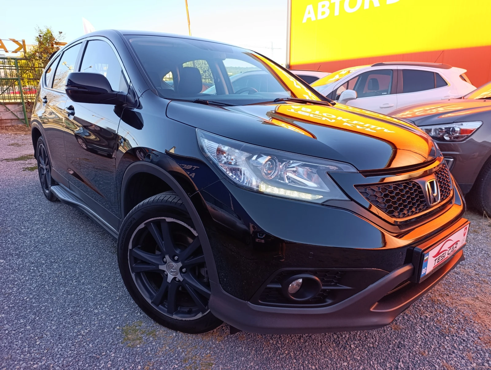 Honda Cr-v 2.2 i-DTEC Executive, снимка 4 - Автомобили и джипове - 56057112