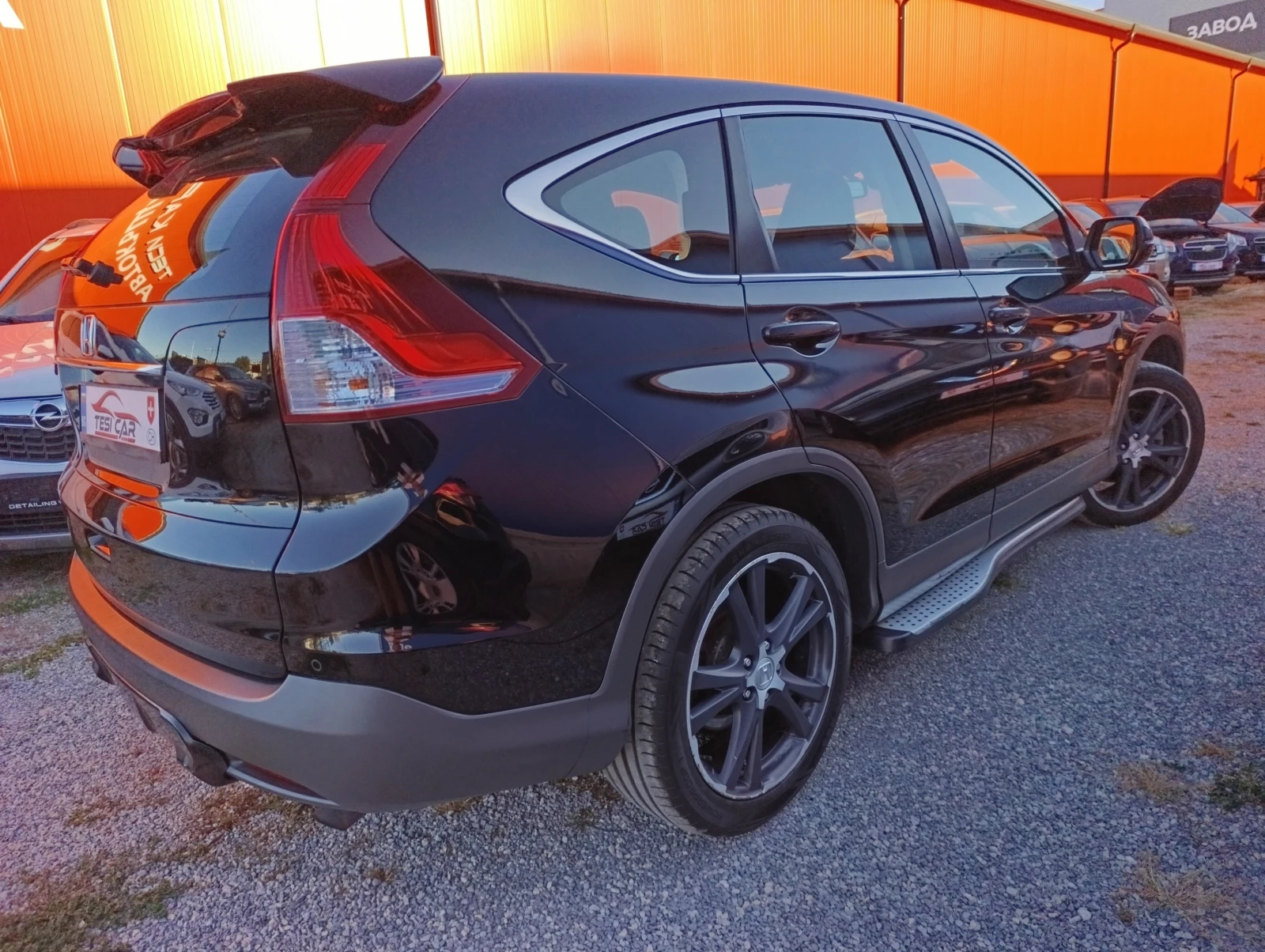 Honda Cr-v 2.2 i-DTEC Executive, снимка 6 - Автомобили и джипове - 56057112
