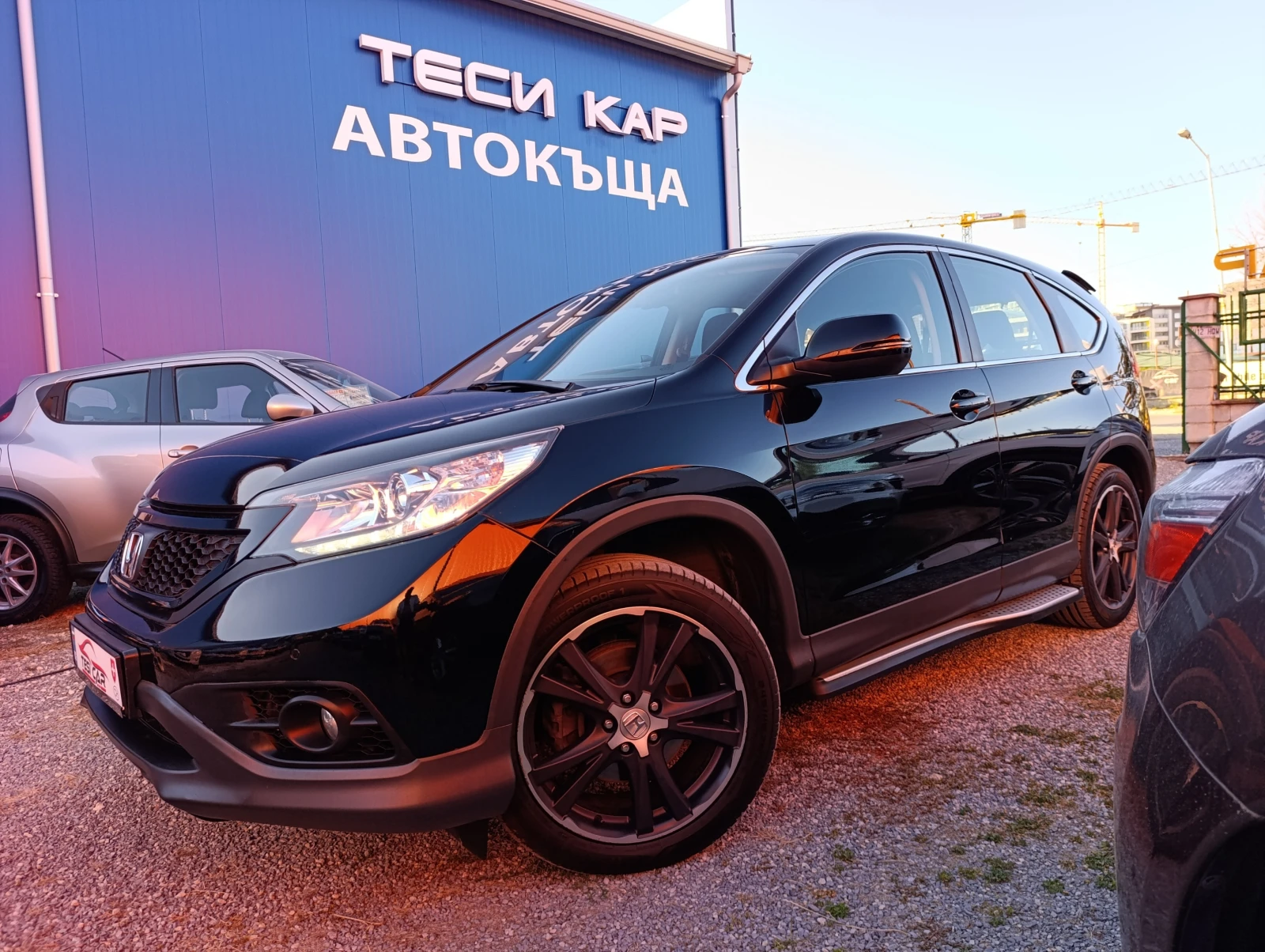 Honda Cr-v 2.2 i-DTEC Executive