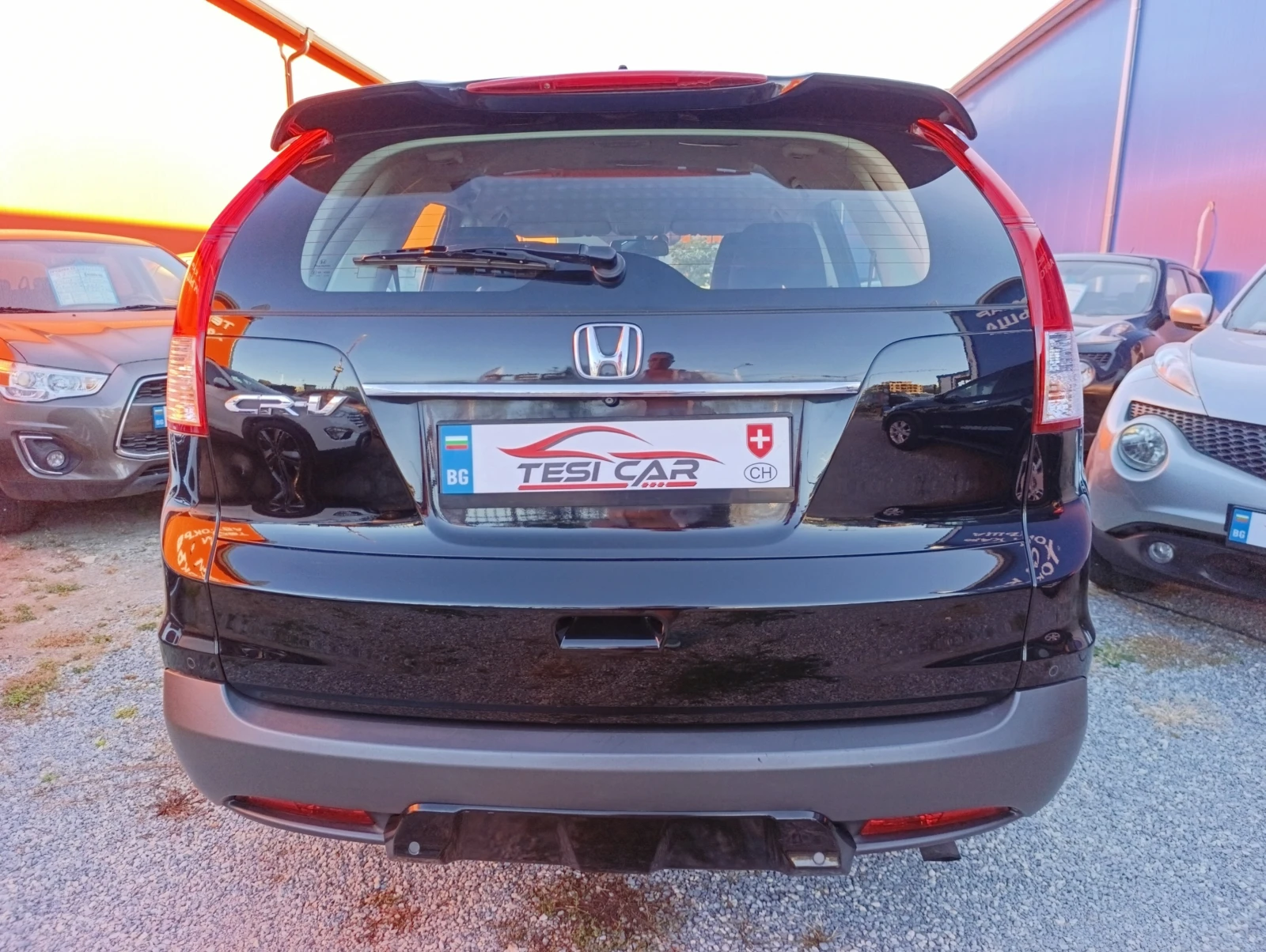 Honda Cr-v 2.2 i-DTEC Executive, снимка 7 - Автомобили и джипове - 56057112
