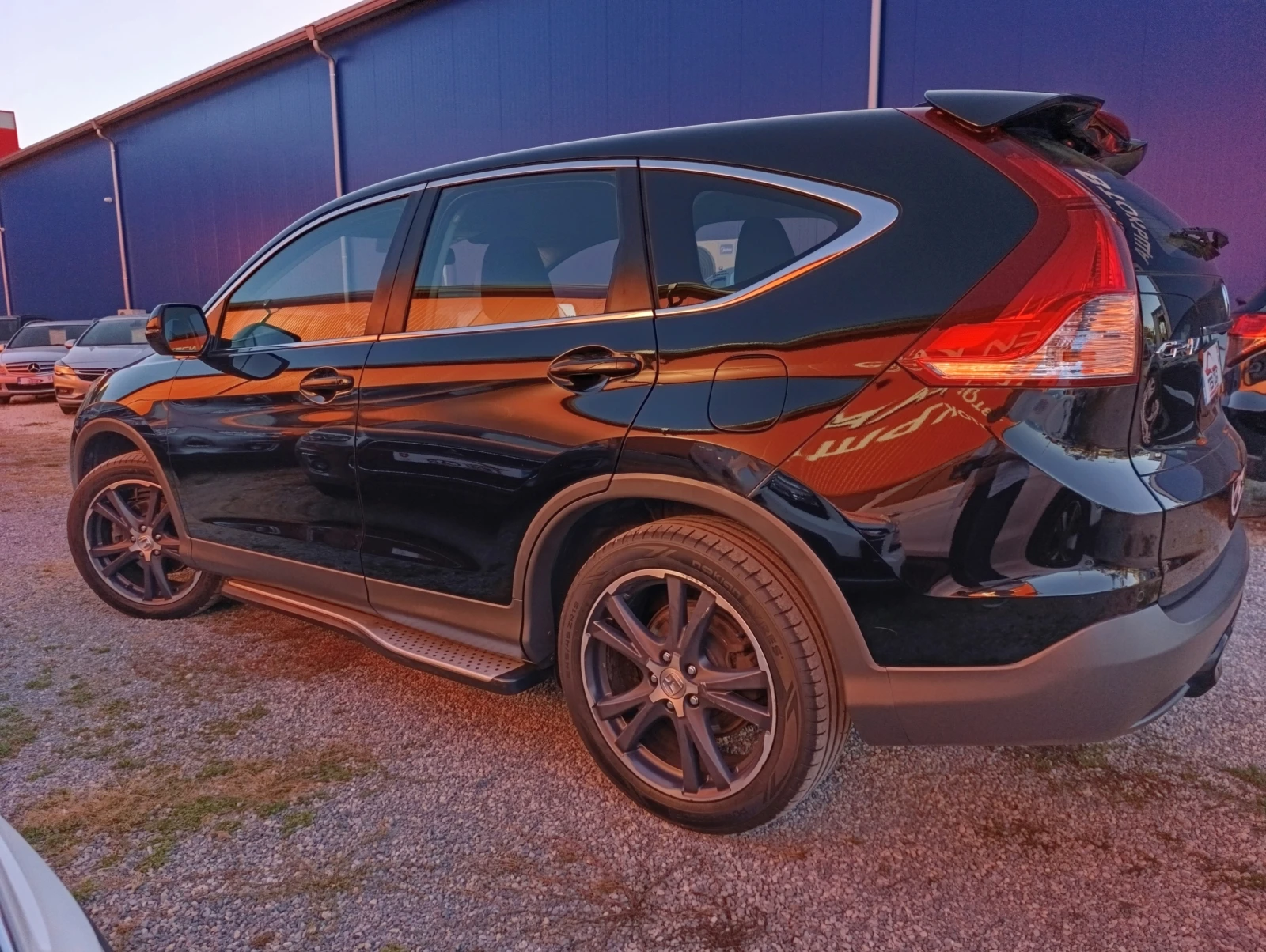 Honda Cr-v 2.2 i-DTEC Executive, снимка 5 - Автомобили и джипове - 56057112