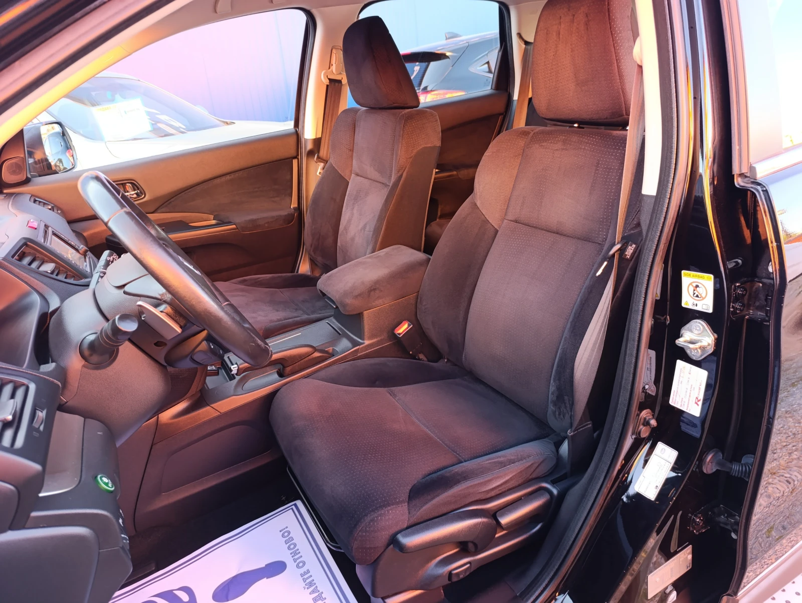 Honda Cr-v 2.2 i-DTEC Executive, снимка 11 - Автомобили и джипове - 56057112