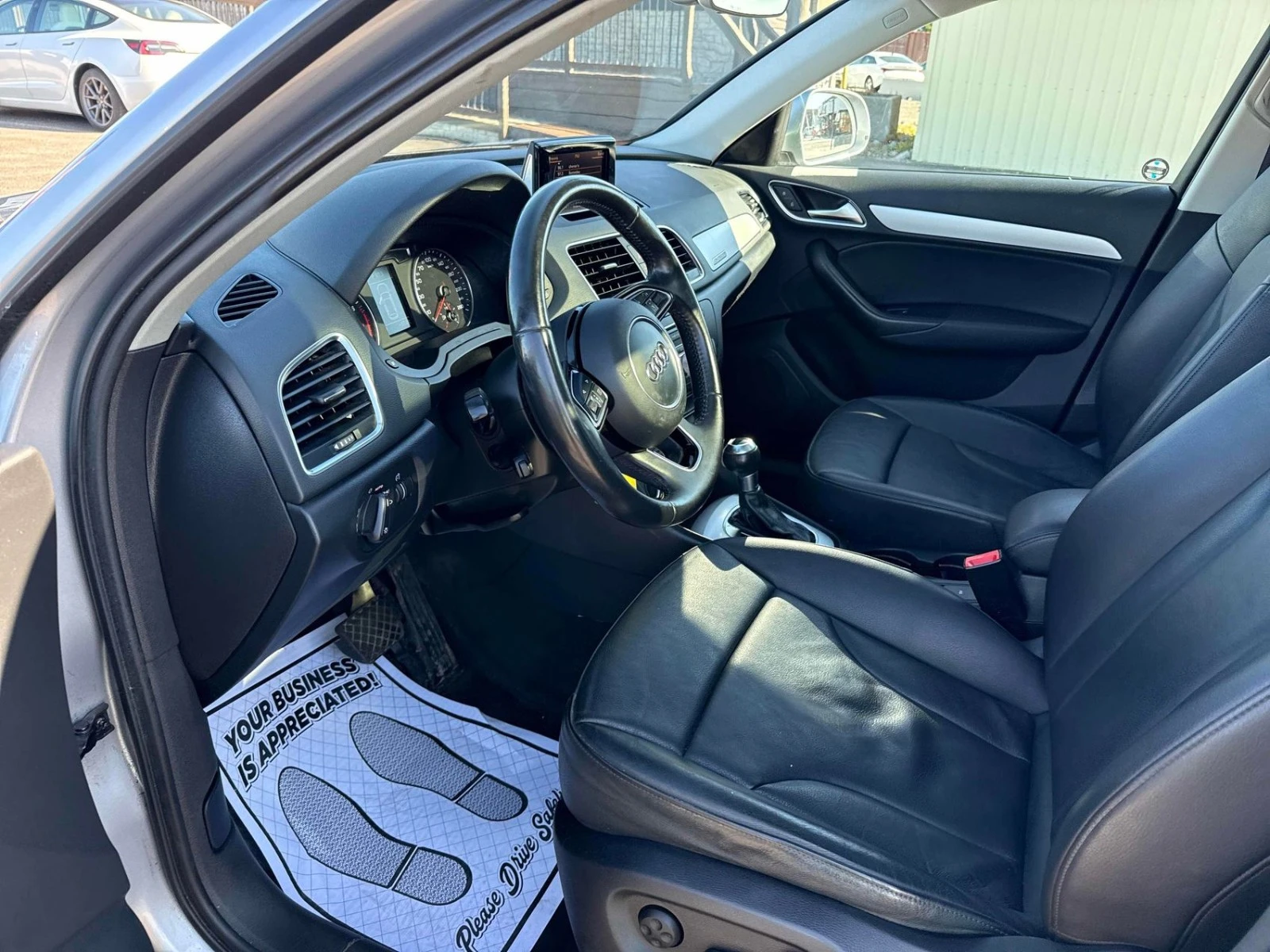 Audi Q3 Komfort * ���������� * (���� �� ��) | Mobile.bg � ����������� 7