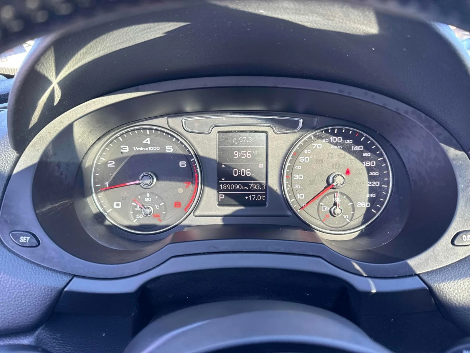 Audi Q3 Komfort * ���������� * (���� �� ��) | Mobile.bg � ����������� 8