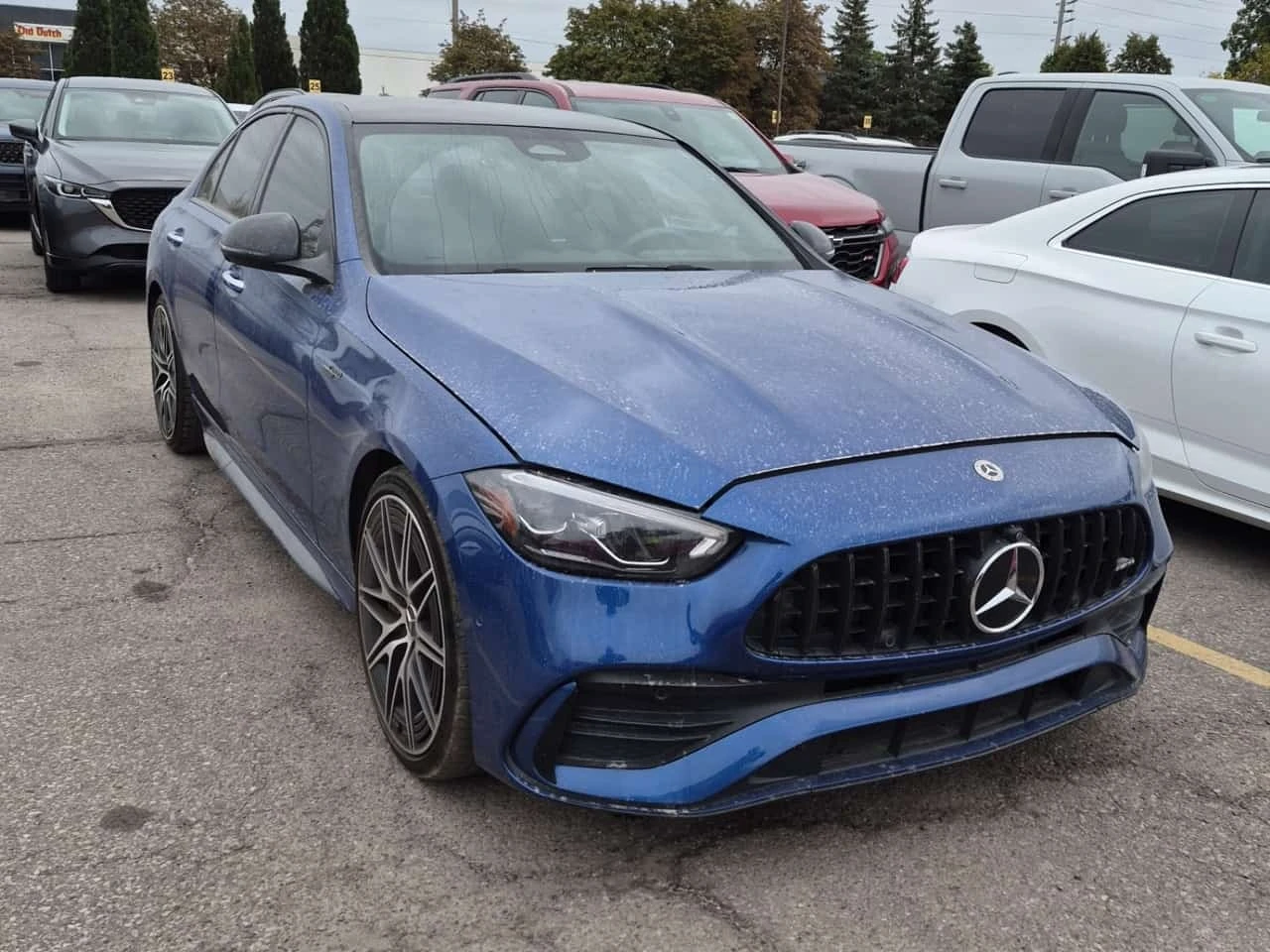 Mercedes-Benz C 43 AMG * Sedan Amg C 43* ���������� ��� ������������ ���� | Mobile.bg � ����������� 5