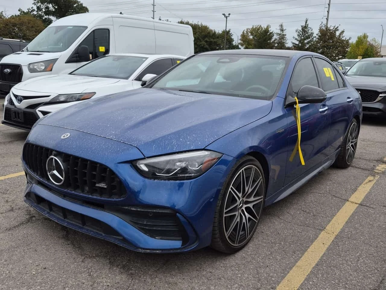 Mercedes-Benz GLE 53 4MATIC * Sedan Amg C 43 * CARFAX * БЕЗ ПЪРВОНАЧАЛНА ВНОСК