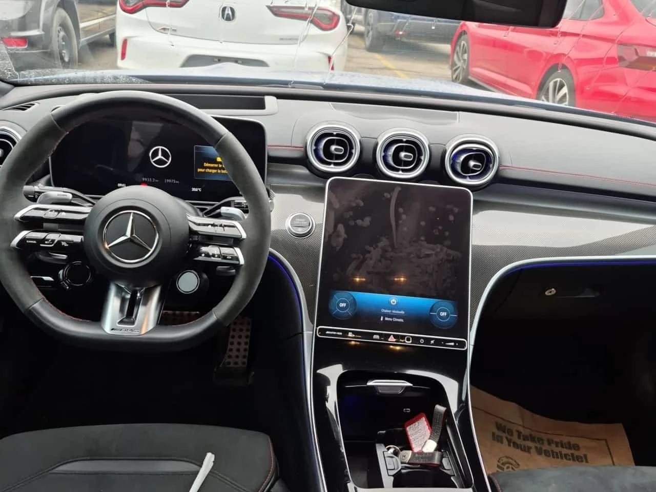 Mercedes-Benz C 43 AMG * Sedan Amg C 43* ���������� ��� ������������ ���� | Mobile.bg � ����������� 10
