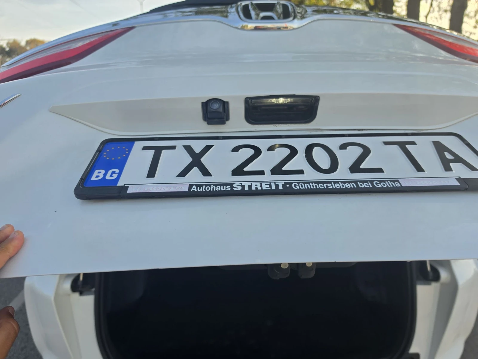 Honda Cr-v 1.5 VETEC 193 k.c.4?4 | Mobile.bg � ����������� 14