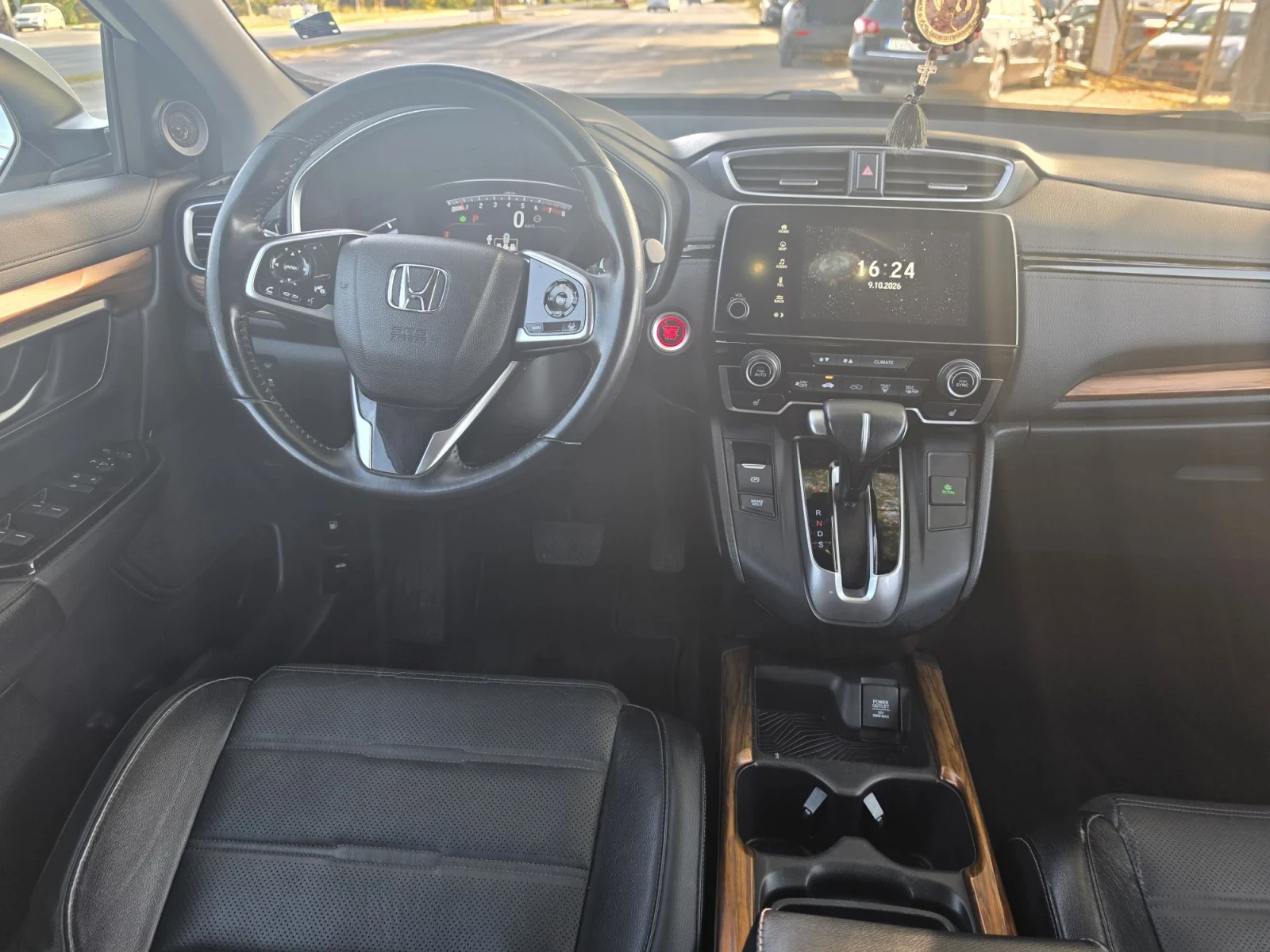 Honda Cr-v 1.5 VETEC 193 k.c.4?4 | Mobile.bg � ����������� 12