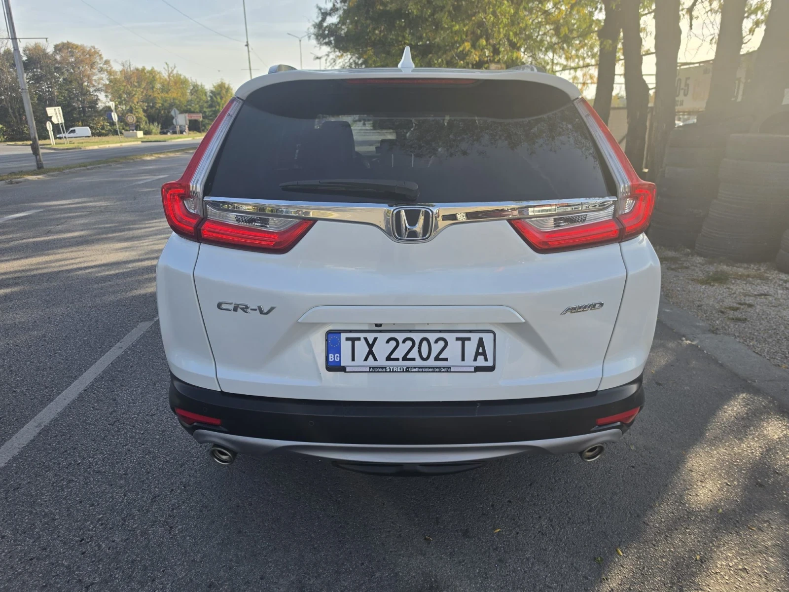 Honda Cr-v 1.5 VETEC 193 k.c.4?4 | Mobile.bg � ����������� 6