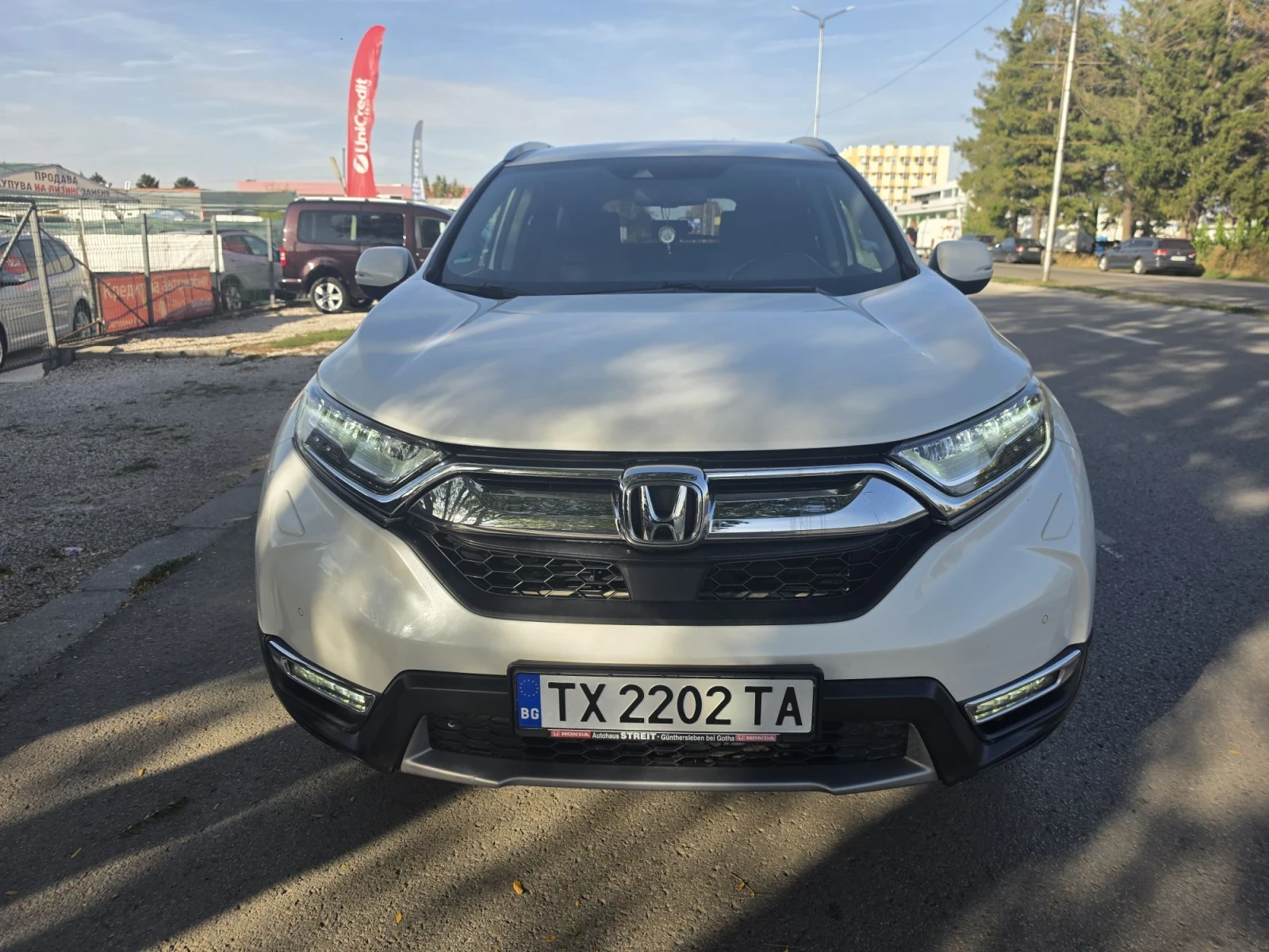 Honda Cr-v 1.5 VETEC 193 k.c.4?4