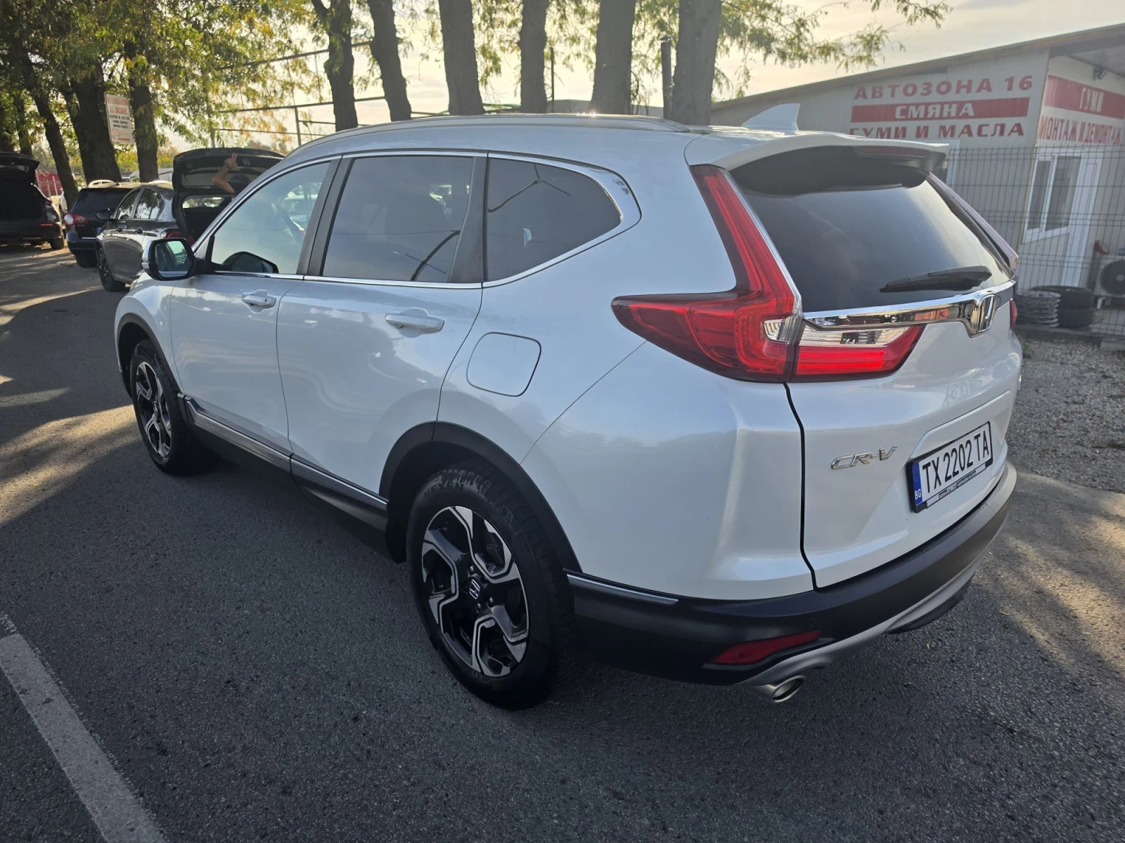 Honda Cr-v 1.5 VETEC 193 k.c.4?4 | Mobile.bg � ����������� 5