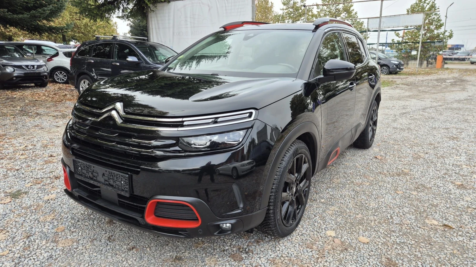 Citroen C5 Aircross 2.0Blue-HDi Shine