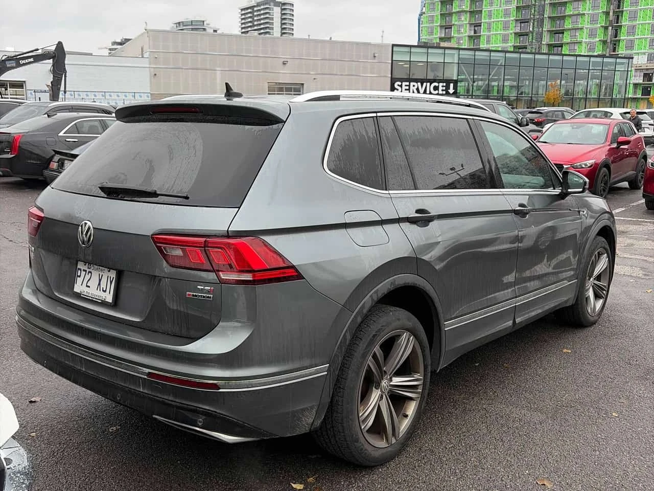 VW Tiguan R LINE/Highline/CARFAX/���������/360 ���/�������� | Mobile.bg � ����������� 5