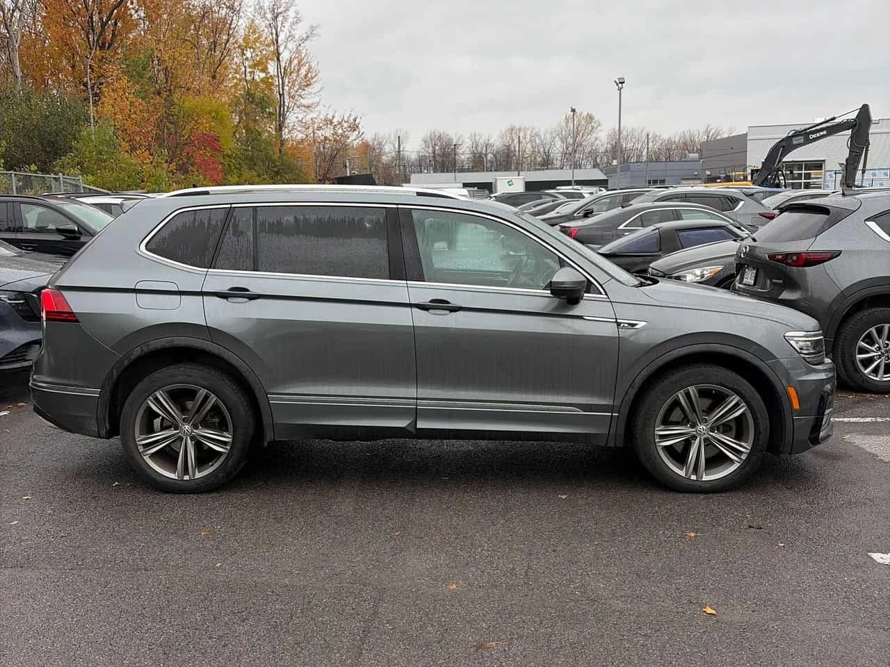 VW Tiguan R LINE/Highline/CARFAX/���������/360 ���/�������� | Mobile.bg � ����������� 4