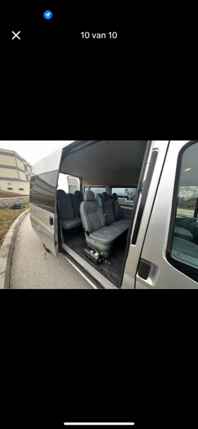 Ford Transit 8+ 1   | Mobile.bg    8