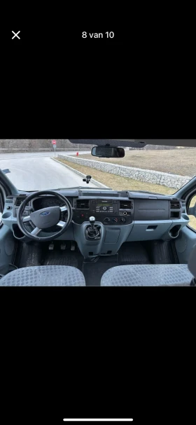 Ford Transit 8+ 1   | Mobile.bg    6