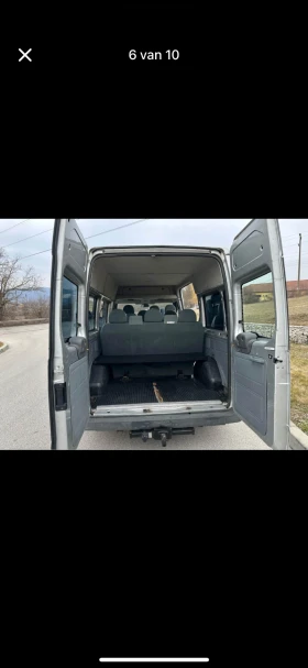 Ford Transit 8+ 1   | Mobile.bg    4