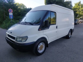 Ford Transit 2, 4d 90ps ОТ ИТЛИЯ 