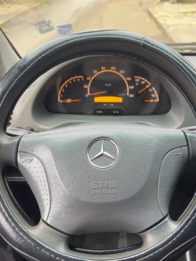 Mercedes-Benz Sprinter 311 Sprinter311 maksi база, снимка 9