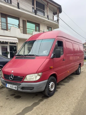 Mercedes-Benz Sprinter 311 Sprinter311 maksi база, снимка 3
