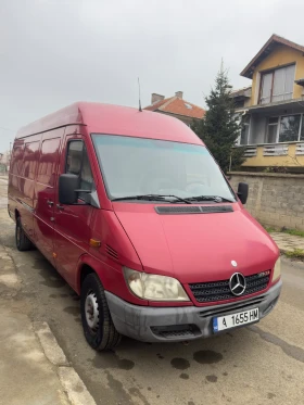 Mercedes-Benz Sprinter 311 Sprinter311 maksi база, снимка 2