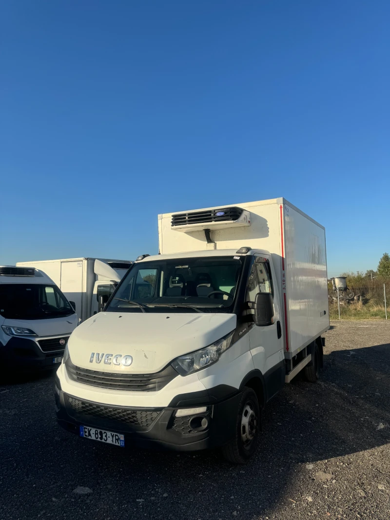 Iveco Daily 35-130, снимка 3 - Бусове и автобуси - 47693811