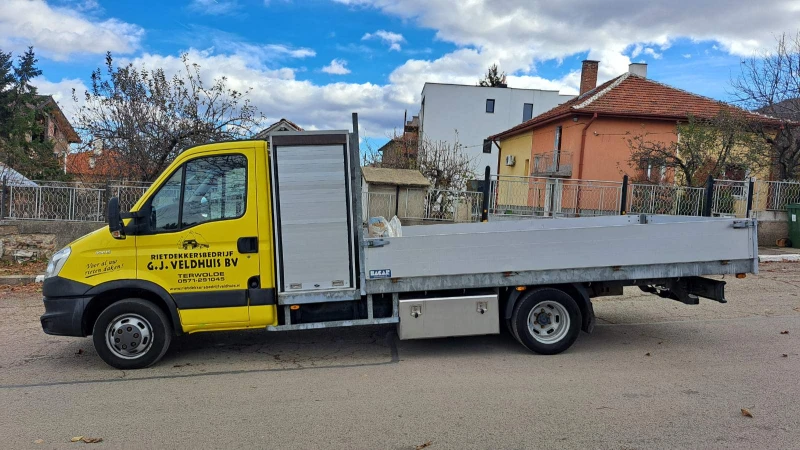 Iveco Daily 40C15, снимка 2 - Бусове и автобуси - 49010333