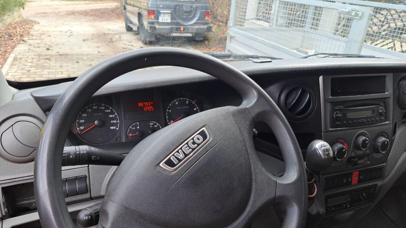 Iveco Daily 40C15, снимка 11 - Бусове и автобуси - 49010333