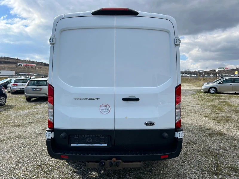 Ford Transit euro6D, снимка 6 - Бусове и автобуси - 49344135