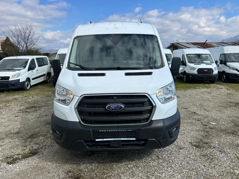 Ford Transit euro6D, снимка 2 - Бусове и автобуси - 49344135