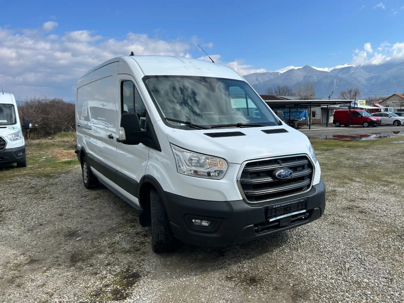 Ford Transit euro6D, снимка 3 - Бусове и автобуси - 49344135