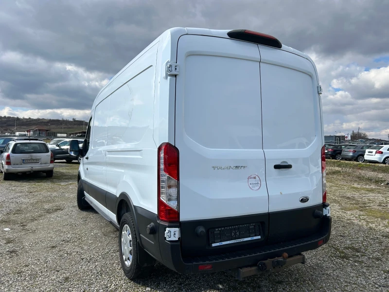 Ford Transit euro6D, снимка 7 - Бусове и автобуси - 49344135