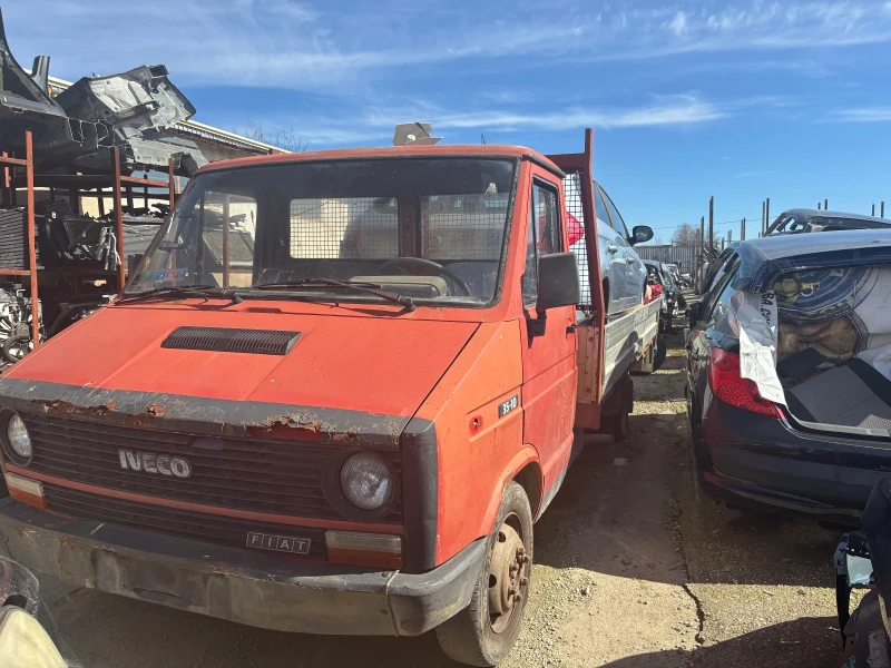 Iveco 3510, снимка 2 - Бусове и автобуси - 49896342