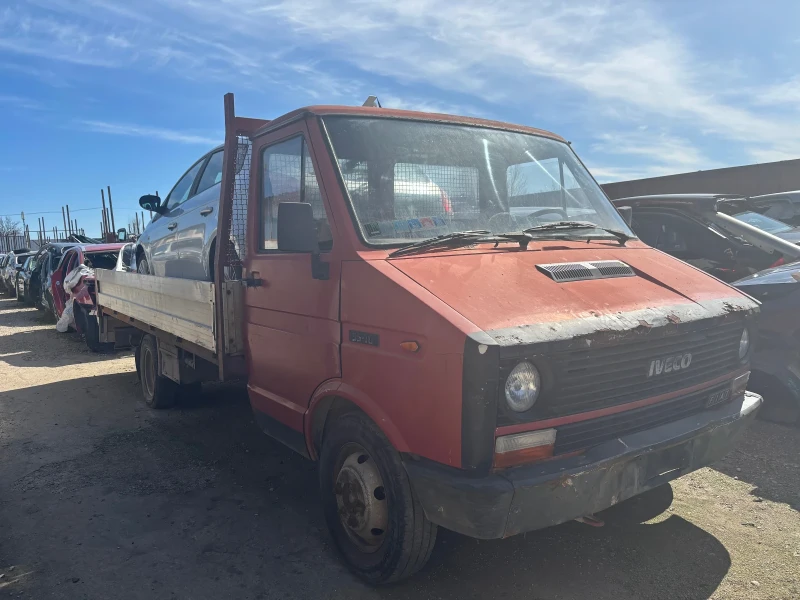 Iveco 3510, снимка 3 - Бусове и автобуси - 49896342