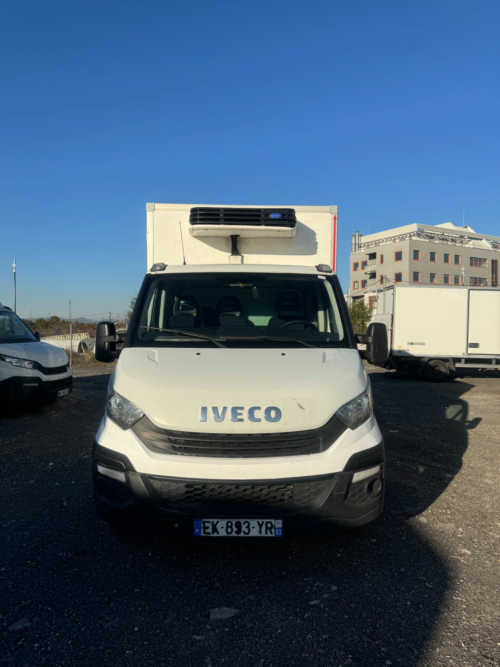 Iveco Daily 35-130, снимка 1