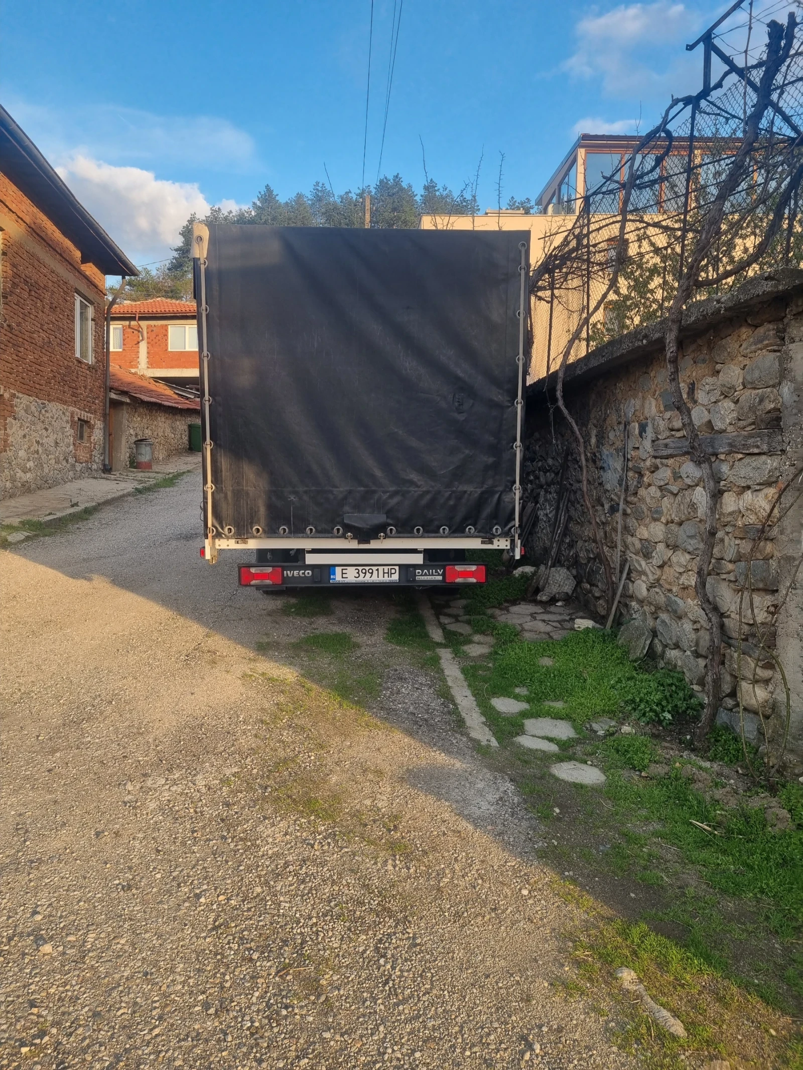 Iveco 35c18  - изображение 3