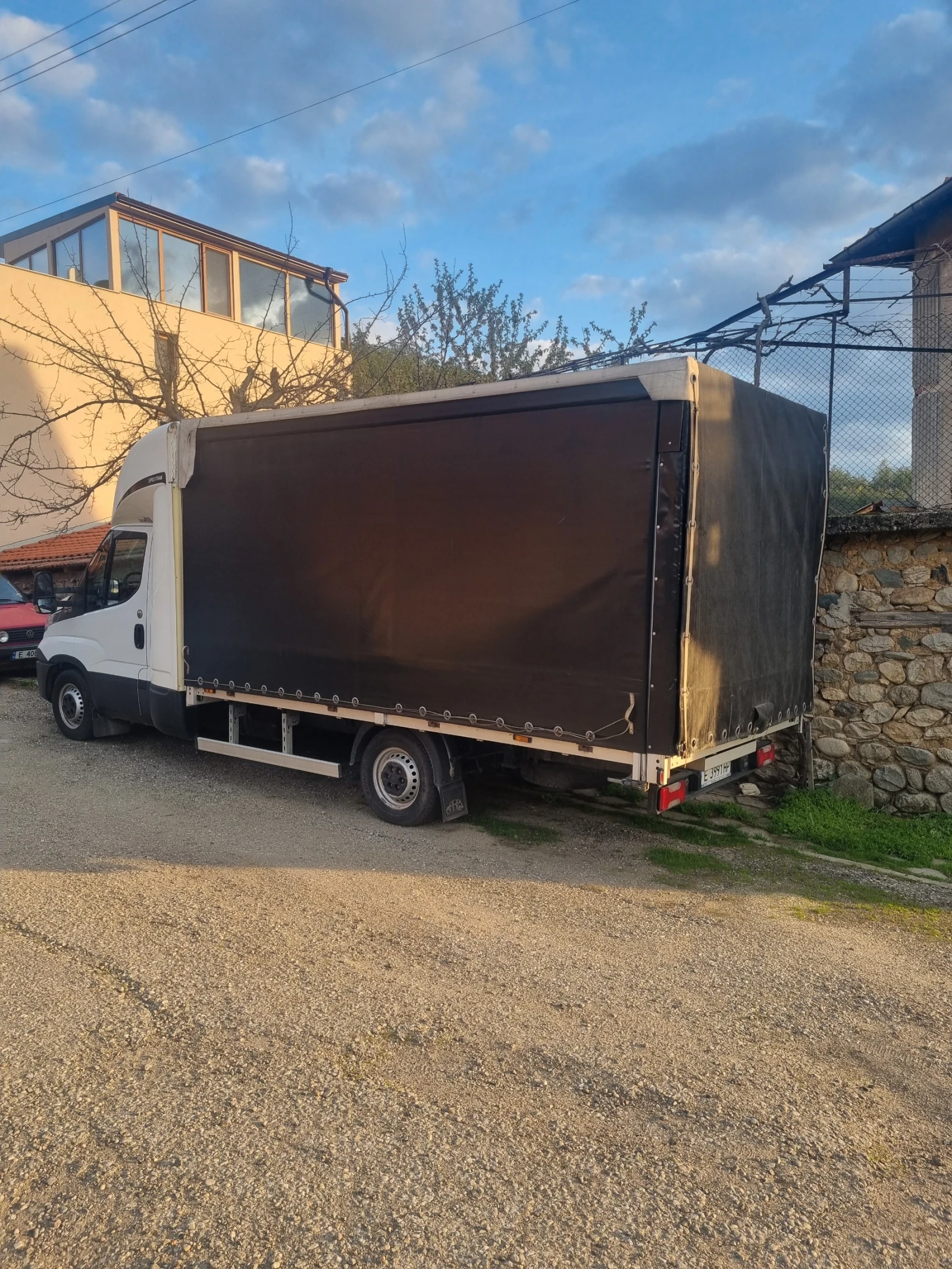 Iveco 35c18  - изображение 2